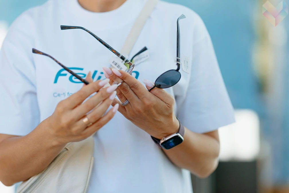Experiență Felicia Optic Center la Festivalul Lupilor