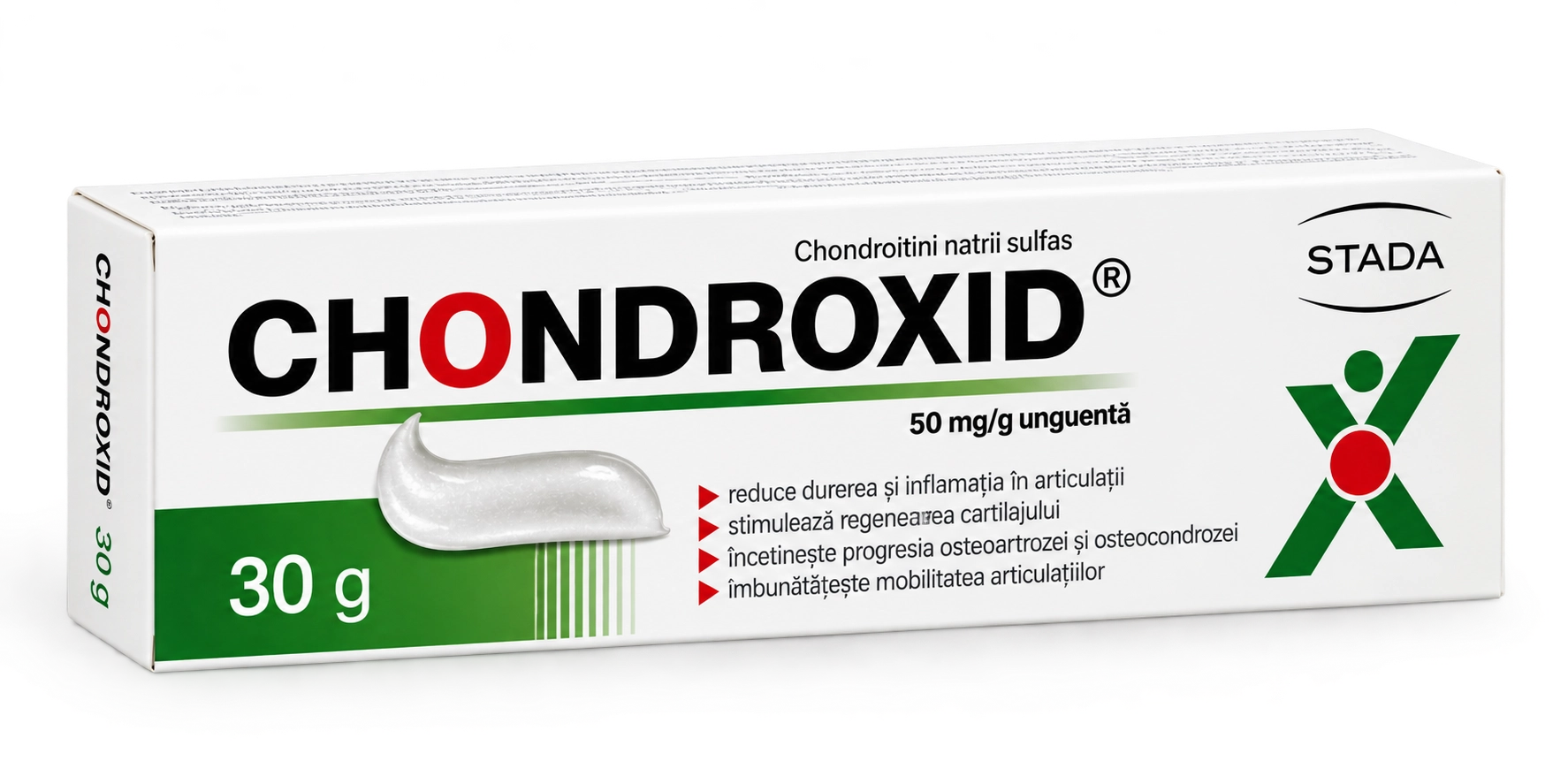 Hondroxid 30g ung.