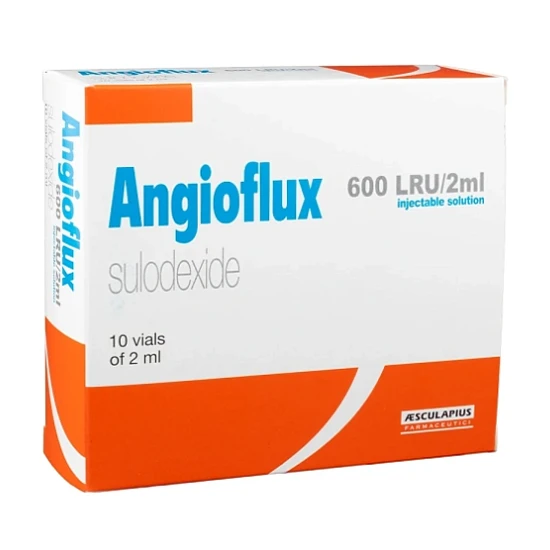 Angioflux 600ULS/2ml 2ml sol.inj. N10 C