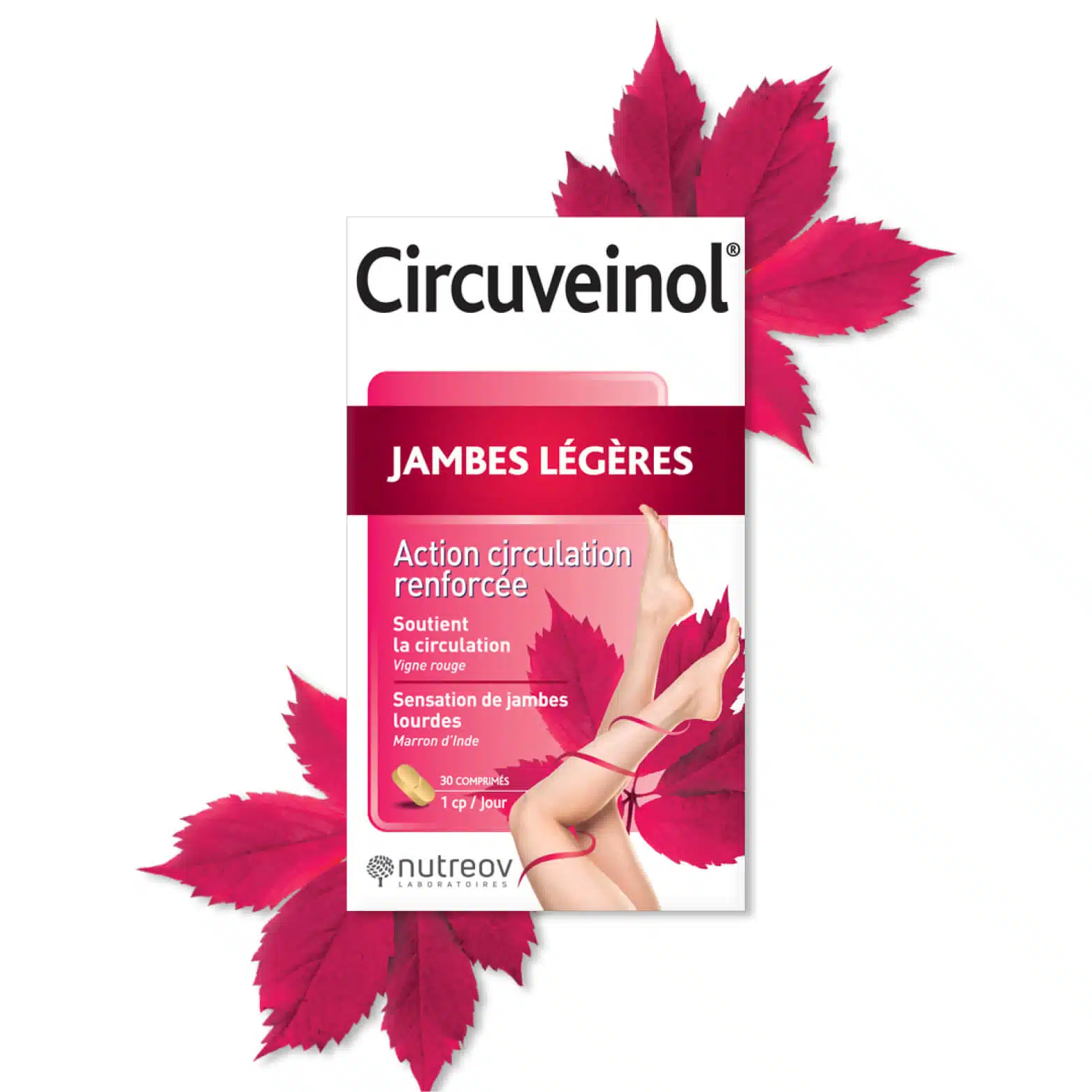 Nutreov Circuveinol comp. N30