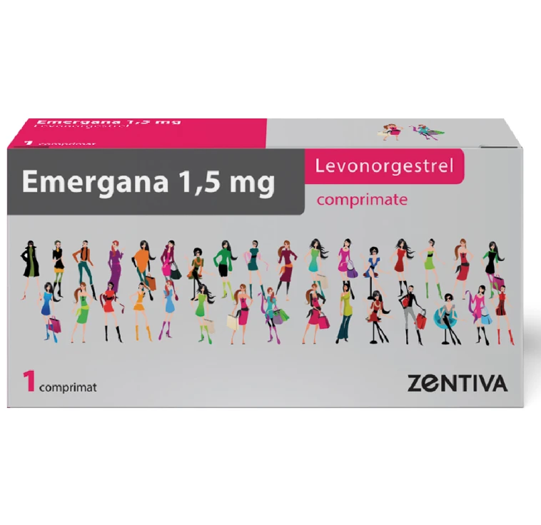 Emergana 1,5mg comp. N1