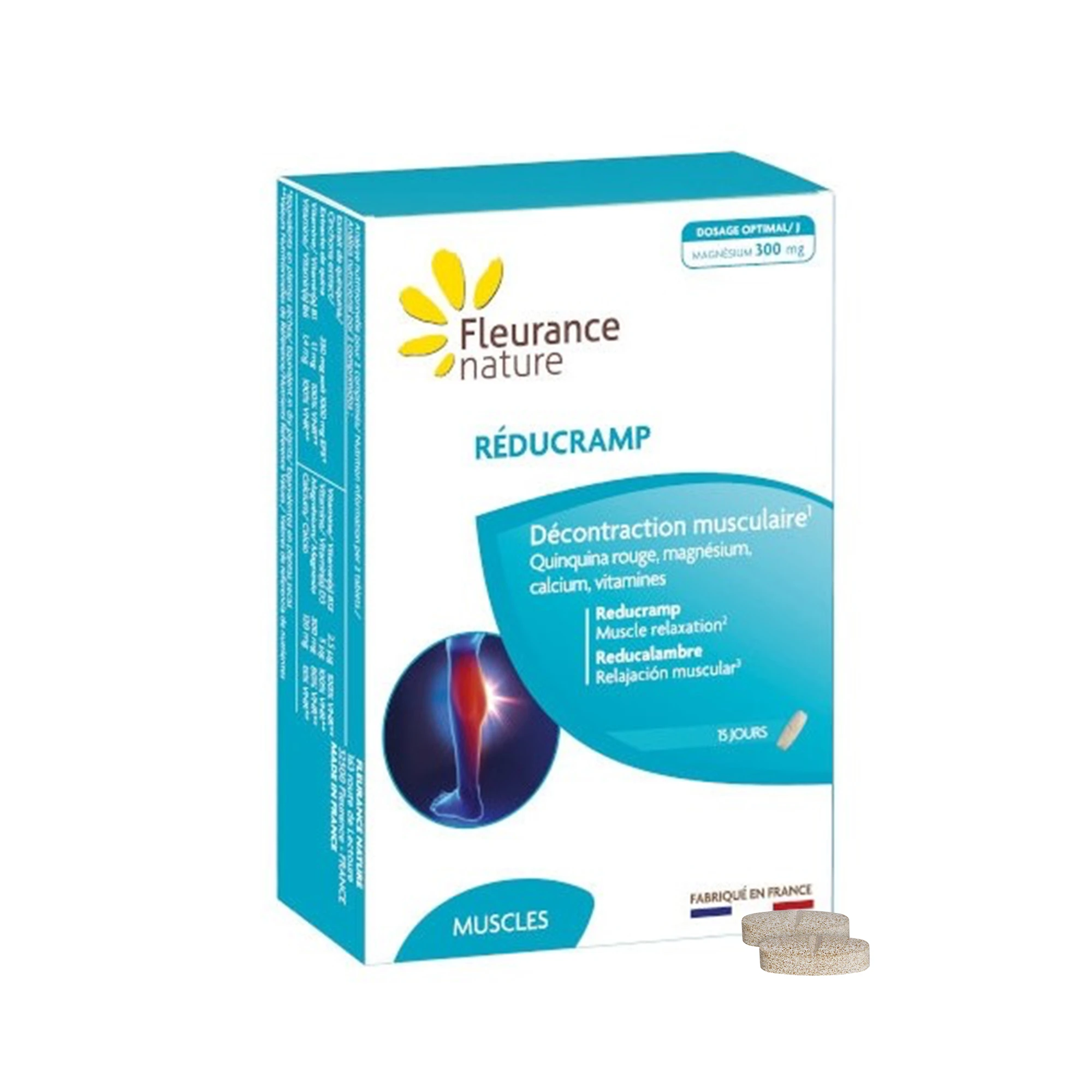 Fleurance Nature Reducramp comp. N30