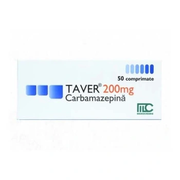 Taver 200mg comp. N10x5