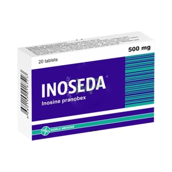 Inoseda 500mg comp. N10x5