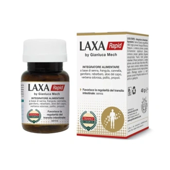 Laxa rapid 40g granule N1