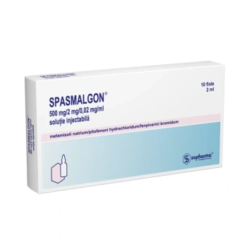 Spasmalgon 2ml sol.inj. N10