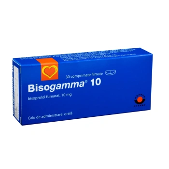Bisogamma 10mg comp. N10x3