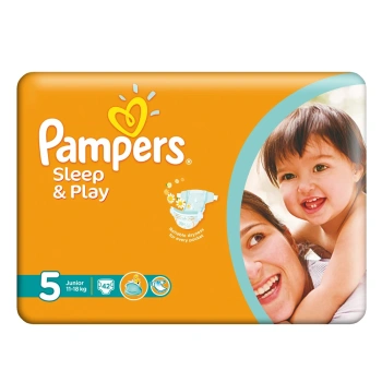 Pampers (5) VP Junior N42