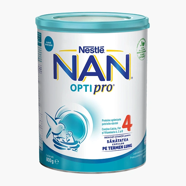 Nestle Nan Optipro 4 800g