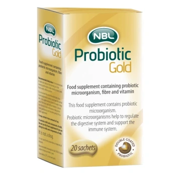 NBL Probiotic Gold plic N20