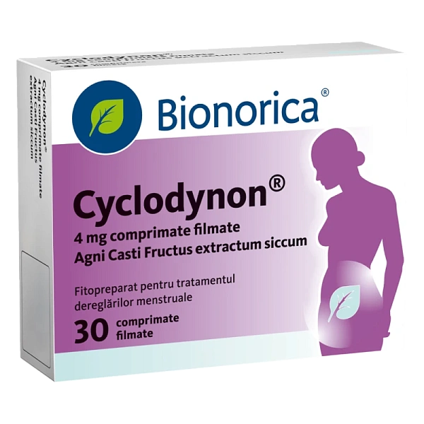 Cyclodynon 4mg comp.film. N15x2