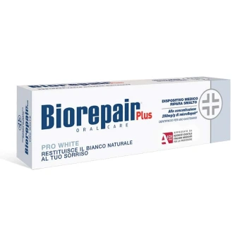 Biorepair Plus Pasta de dinti PRO White 75ml 