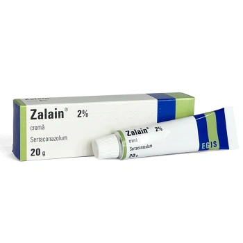 Zalain 2% 20g Crema 