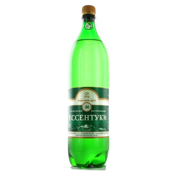 Apă minerală Esentuki N20 1.5L OTC Apă minerală Esentuki N20 1.5L OTC