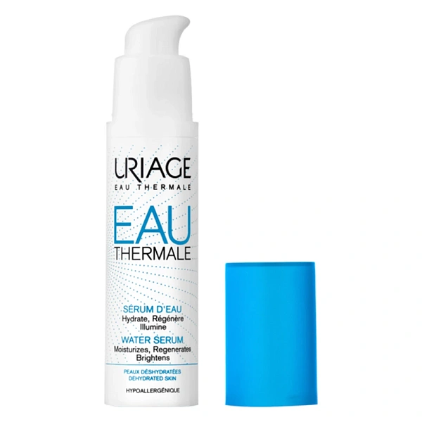 Uriage Ser hidratant pentru toate tipurile de ten deshidratat, 30ml (15001187)