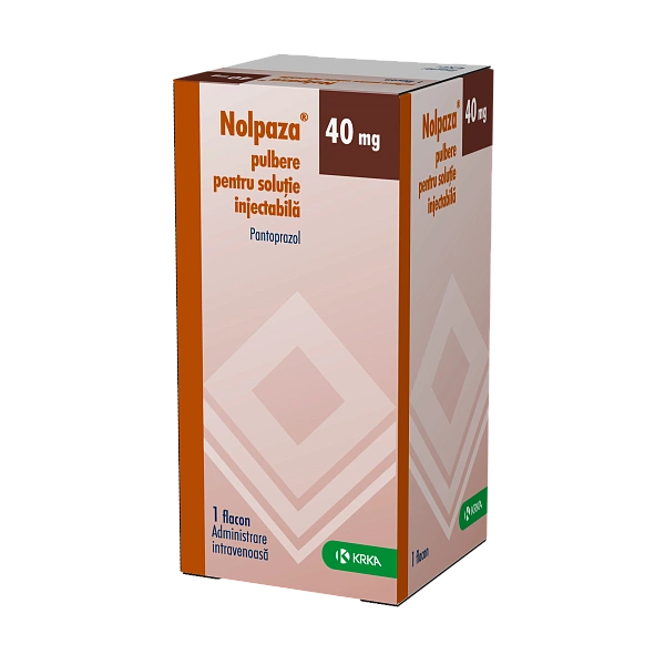 Nolpaza pulb/sol.inj. 40mg N1