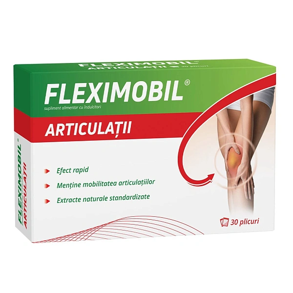 Fleximobil Articulatii plic. N30