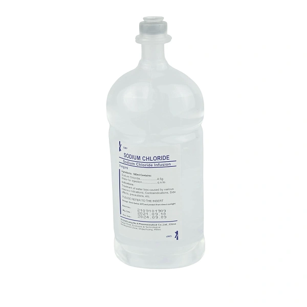 Natriu clorid 0.9% 100ml sol.perf. N1 (Qidu)