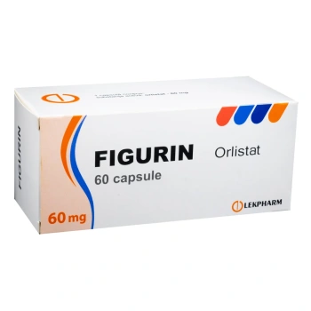 Figurin 60mg caps. N10x6