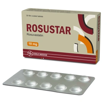 Rosustar 10mg comp. film. N10x3