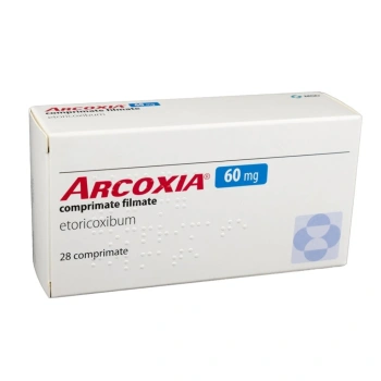 Arcoxia 60mg comp. film. N7x4