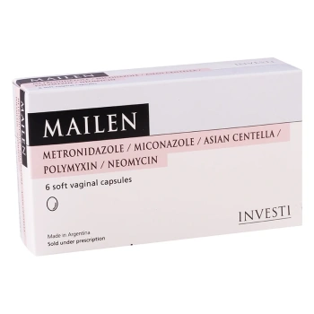 Mailen caps. moi vag. N6