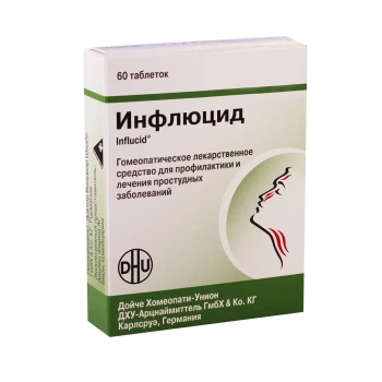 Influcid comp. N20x3