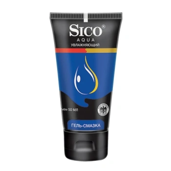 Lubrifiant sexual Sico Aqua gel 50ml