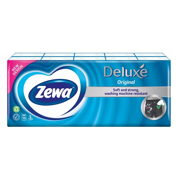 Zewa Servet. Deluxe Standard N1