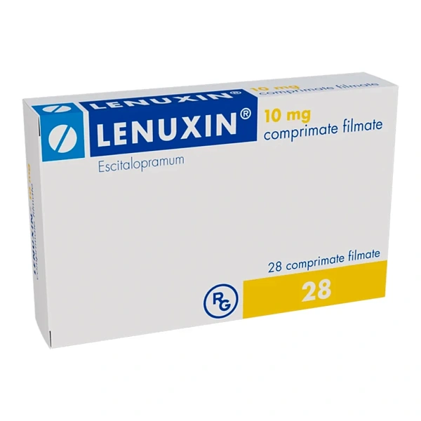 Lenuxin 10mg comp. film. N14x2 (Gedeon Richter)