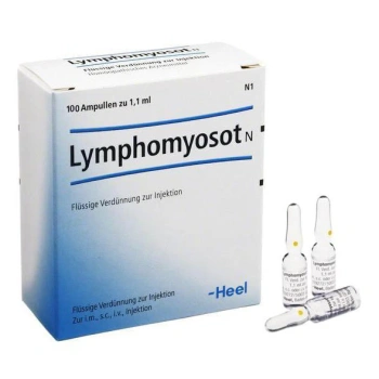 Lymphomyosot N 1.1ml sol.inj. N5