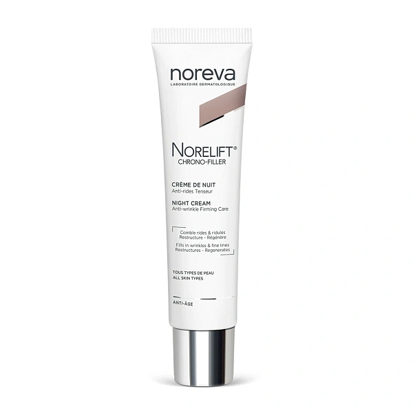 Noreva NORELIFT Cremă antirid de noapte, 40ml