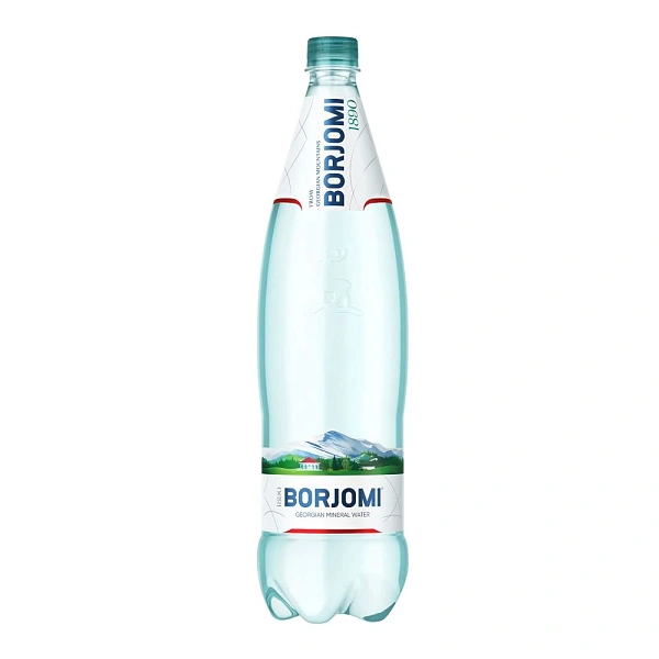 Apă minerală Borjomi 0.75L carbogazoasă Apă minerală Borjomi 0.75L carbogazoasă