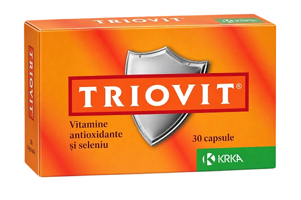 Triovit caps. N10x3 OTC