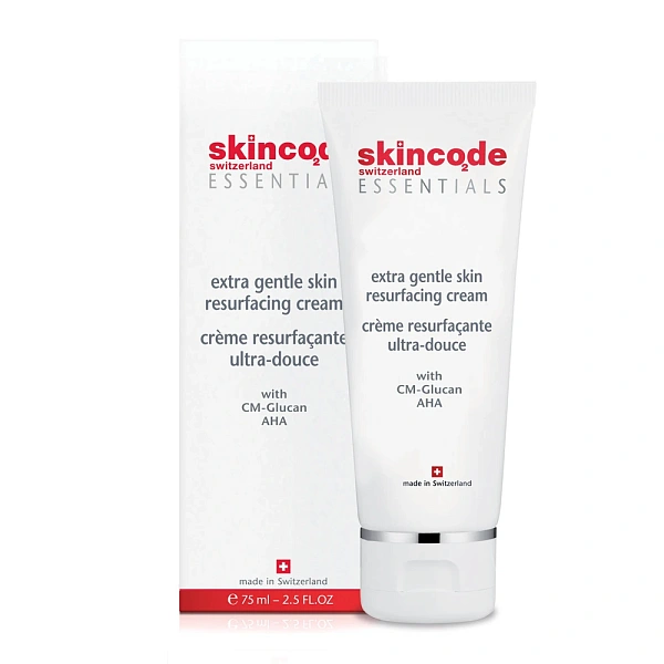 Skincode Essentials Cremă Exfoliantă, 75 ml (1031) Skincode Essentials Cremă Exfoliantă, 75 ml (1031)