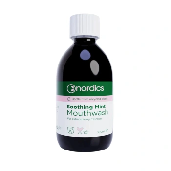 Nordics Apă de gură Soothing Mint 300ml