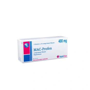 MAC-Profen 400mg comp. N10x3