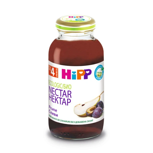 Hipp 8043 Suc nectar de prune 200ml