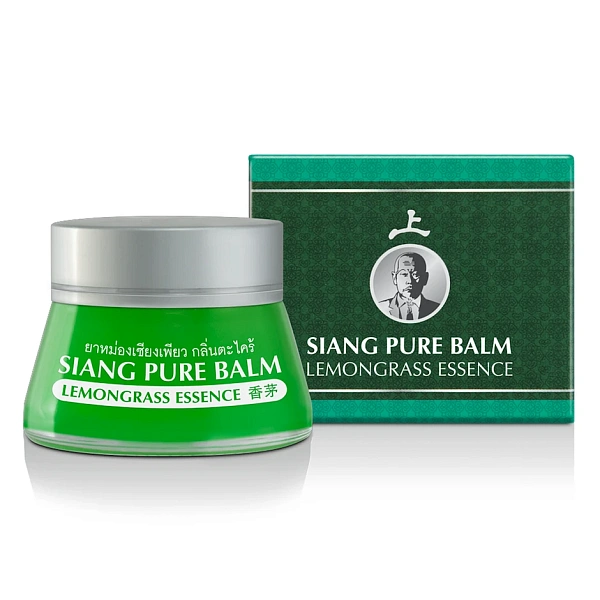 Siang Pure Balsam Lemongrasse Essence, 20g