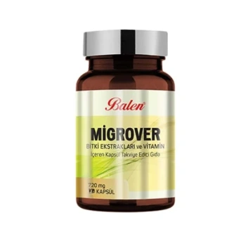 Balen Migrover 720mg caps. N30