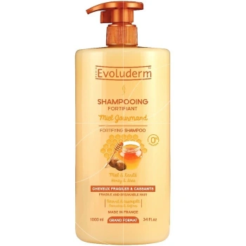 Evoluderm Gel de duș Miel Gourmand 500ml (17301)