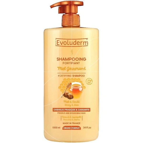 Evoluderm Gel de duș Miel Gourmand 500ml (17301)