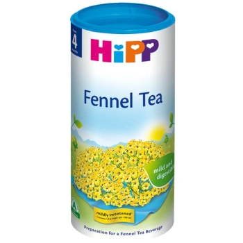Hipp 3777 Ceai de fenicul (4 luni) 200g