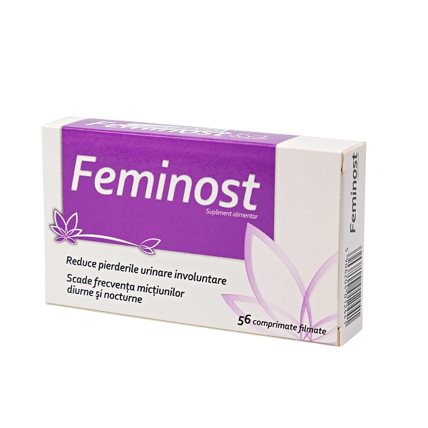 SBA Feminost 500mg comp. N56