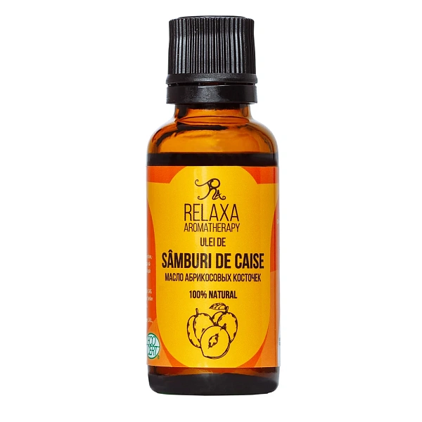 Relaxa Ulei simbure caise 30ml