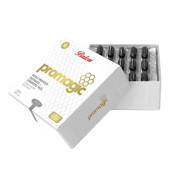Balen Promagic capsule N60 Balen Promagic capsule N60