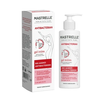 Mastrelle Gel intim Antibacterian 200ml N1