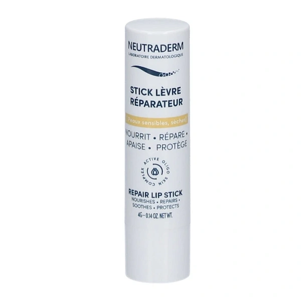 NEUTRADERM Balsam (stick) de buze reparator 4g