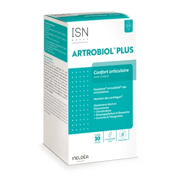 INELDEA Artrobiol Plus caps. N120