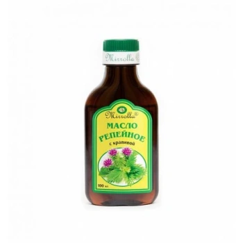 Ulei Brusture 100% 100ml (Mirra)